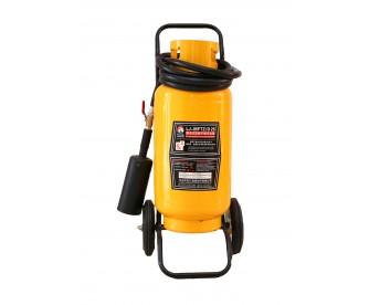 推车式D类干粉灭火器12Kg